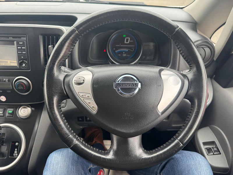 Nissan e-NV200 Acenta Panel Van 5dr Electric Auto SWB (Rapid) (109 ps) 5dr Automatic 2026