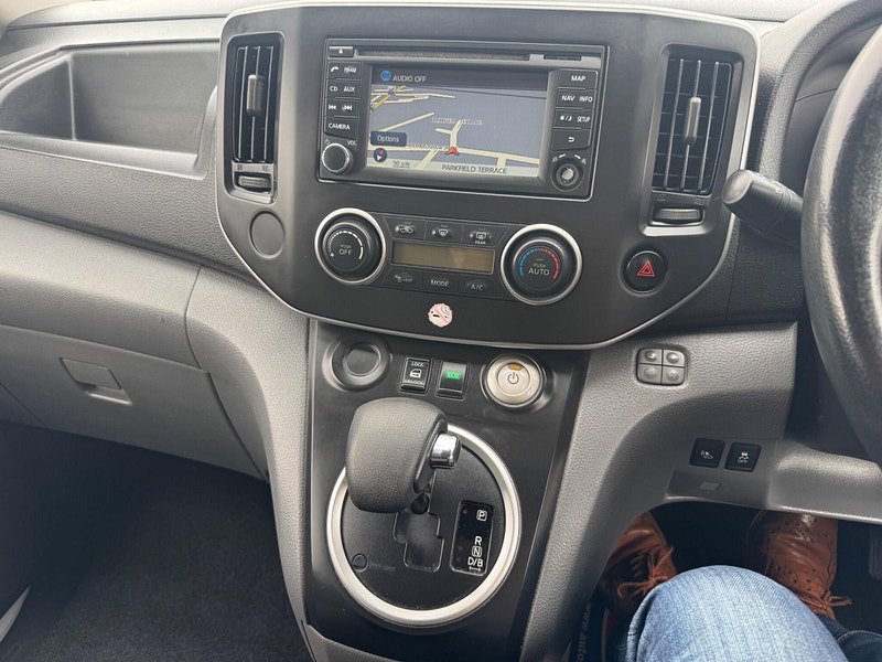 Nissan e-NV200 Acenta Panel Van 5dr Electric Auto SWB (Rapid) (109 ps) 5dr Automatic 2026