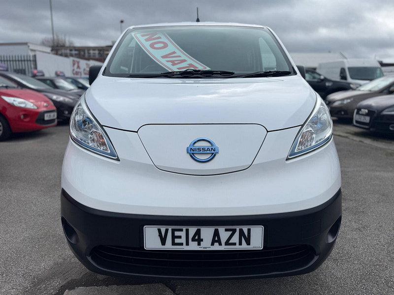 Nissan e-NV200 Acenta Panel Van 5dr Electric Auto SWB (Rapid) (109 ps) 5dr Automatic 2026