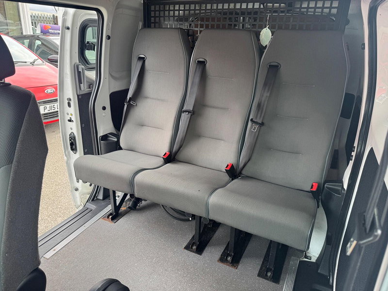 Nissan e-NV200 Acenta Panel Van 5dr Electric Auto SWB (Rapid) (109 ps) 5dr Automatic 2026