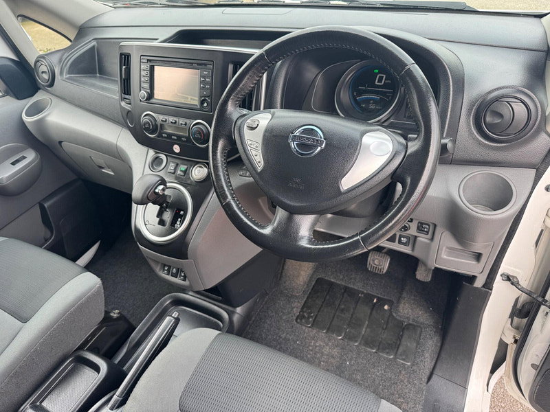 Nissan e-NV200 Acenta Panel Van 5dr Electric Auto SWB (Rapid) (109 ps) 5dr Automatic 2026