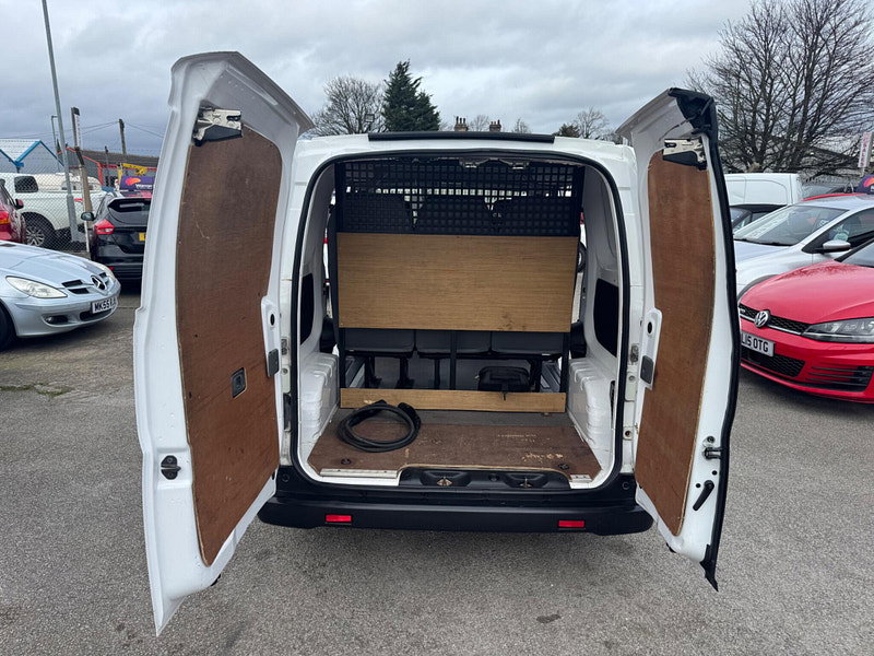 Nissan e-NV200 Acenta Panel Van 5dr Electric Auto SWB (Rapid) (109 ps) 5dr Automatic 2026