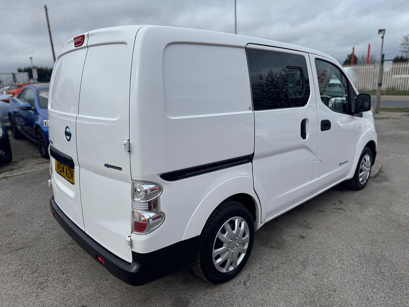 Nissan e-NV200 Acenta Panel Van 5dr Electric Auto SWB (Rapid) (109 ps) 5dr Automatic 2026