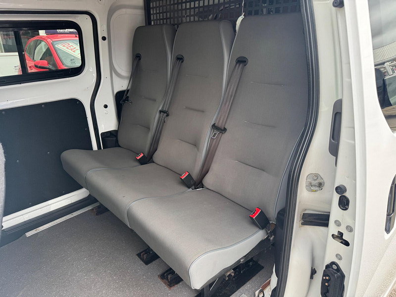 Nissan e-NV200 Acenta Panel Van 5dr Electric Auto SWB (Rapid) (109 ps) 5dr Automatic 2026