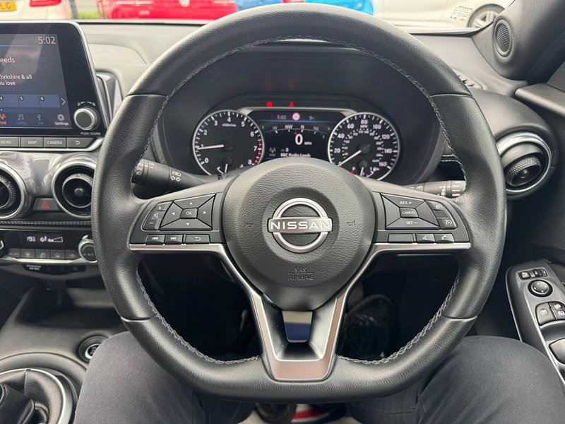Nissan Juke 1.0 DIG-T N-Connecta SUV 5dr Petrol Manual Euro 6 (s/s) (114 ps) 5dr Manual 2026