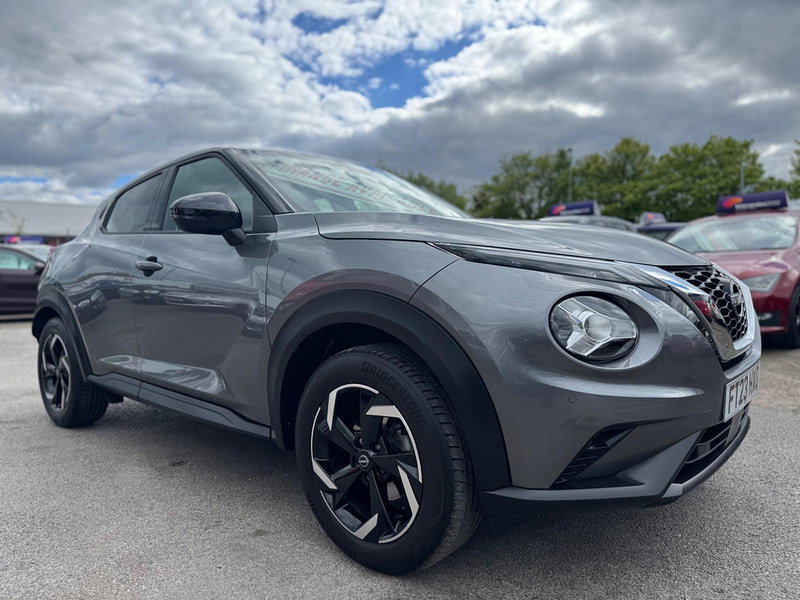 Nissan Juke 1.0 DIG-T N-Connecta SUV 5dr Petrol Manual Euro 6 (s/s) (114 ps) 5dr Manual 2026
