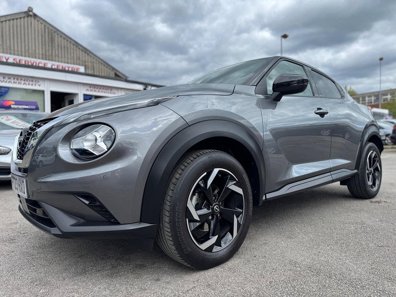 Nissan Juke 1.0 DIG-T N-Connecta SUV 5dr Petrol Manual Euro 6 (s/s) (114 ps) 5dr Manual 2026