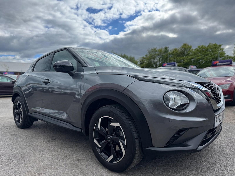 Nissan Juke 1.0 DIG-T N-Connecta SUV 5dr Petrol Manual Euro 6 (s/s) (114 ps) 5dr Manual 2026
