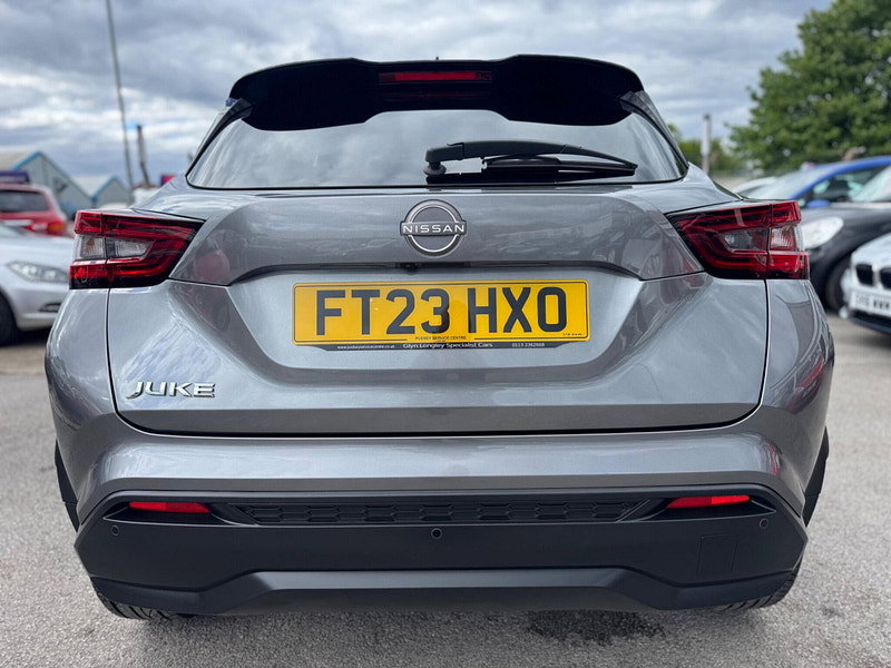 Nissan Juke 1.0 DIG-T N-Connecta SUV 5dr Petrol Manual Euro 6 (s/s) (114 ps) 5dr Manual 2026