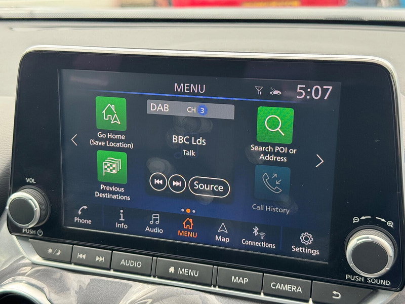 Nissan Juke 1.0 DIG-T N-Connecta SUV 5dr Petrol Manual Euro 6 (s/s) (114 ps) 5dr Manual 2026