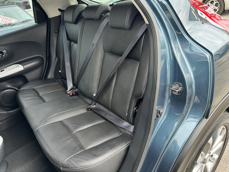 Nissan Juke 1.6 Tekna CVT Euro 5 5dr 5dr Automatic 2026