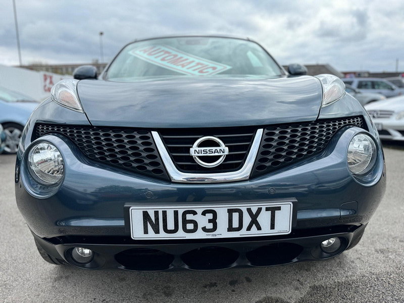 Nissan Juke 1.6 Tekna CVT Euro 5 5dr 5dr Automatic 2026