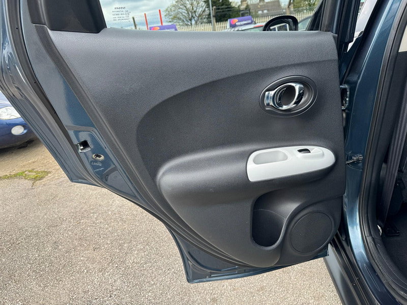 Nissan Juke 1.6 Tekna CVT Euro 5 5dr 5dr Automatic 2026