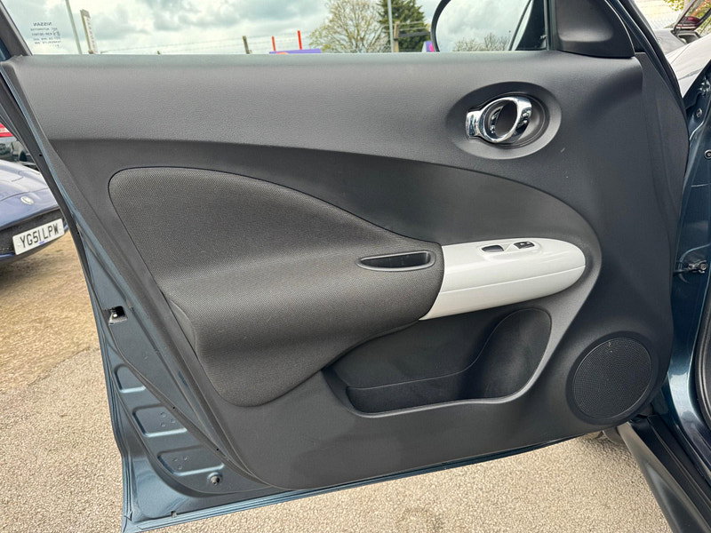 Nissan Juke 1.6 Tekna CVT Euro 5 5dr 5dr Automatic 2026