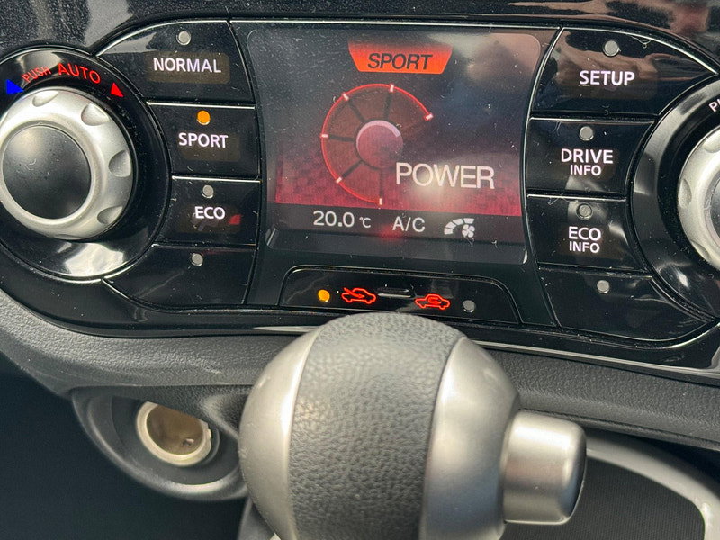 Nissan Juke 1.6 Tekna CVT Euro 5 5dr 5dr Automatic 2026