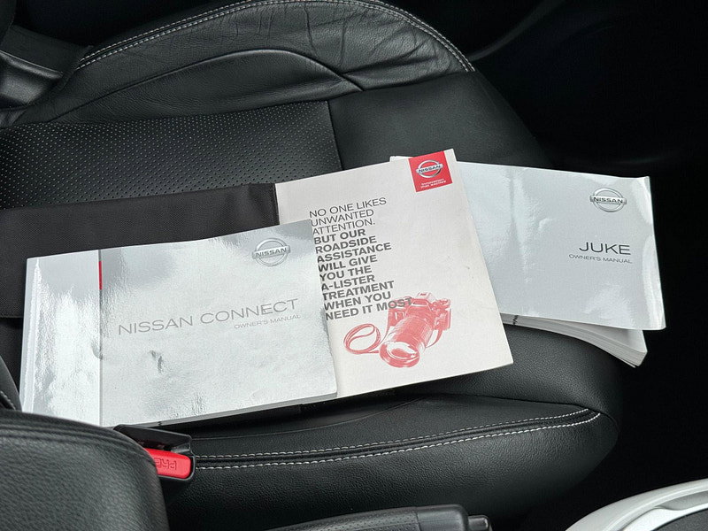 Nissan Juke 1.6 Tekna CVT Euro 5 5dr 5dr Automatic 2026