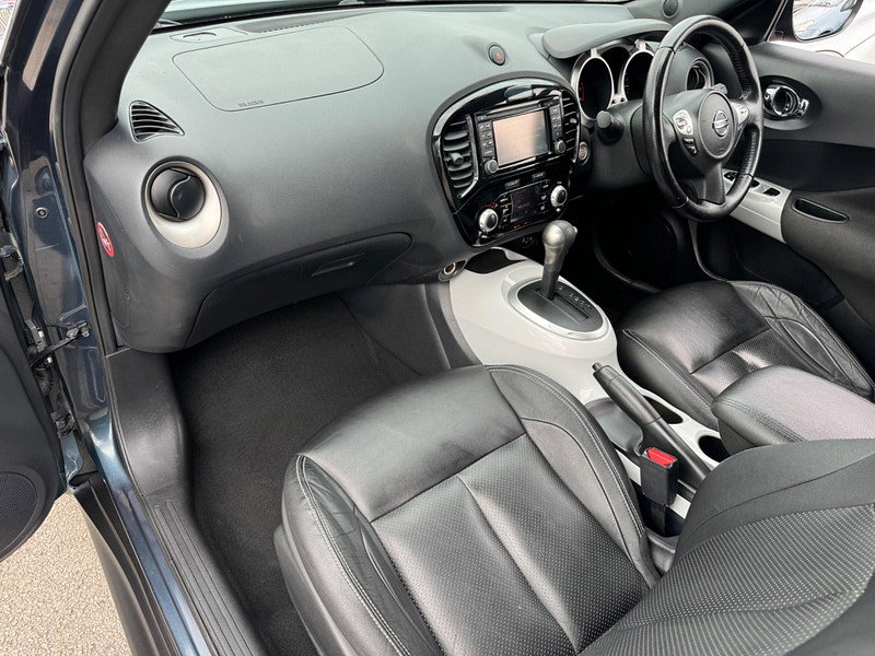 Nissan Juke 1.6 Tekna CVT Euro 5 5dr 5dr Automatic 2026