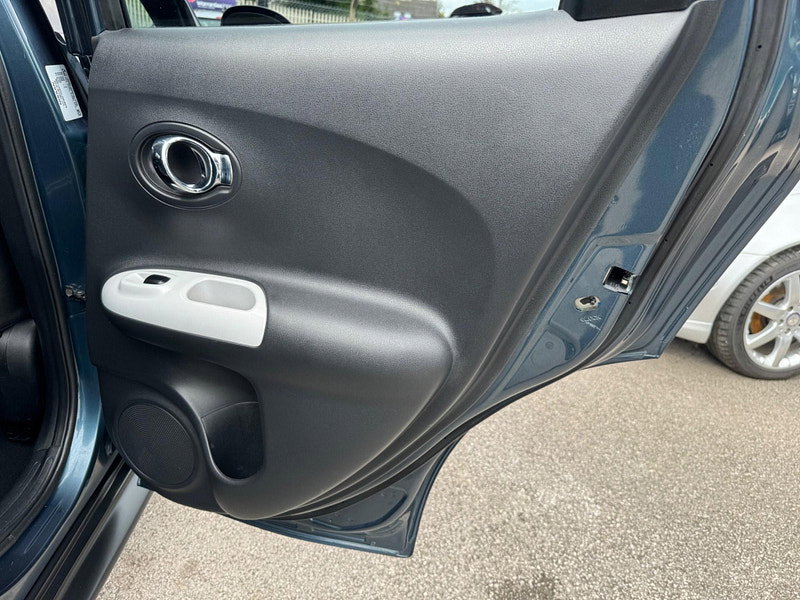 Nissan Juke 1.6 Tekna CVT Euro 5 5dr 5dr Automatic 2026
