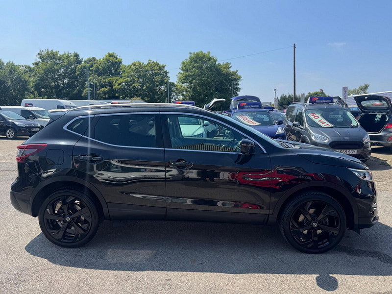 Nissan Qashqai 1.3 DIG-T Tekna Euro 6 (s/s) 5dr 5dr Manual 2026
