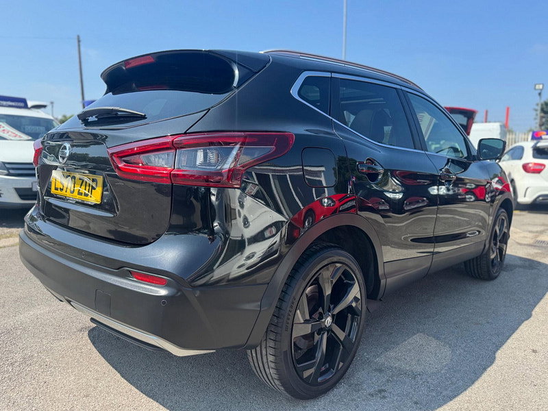 Nissan Qashqai 1.3 DIG-T Tekna Euro 6 (s/s) 5dr 5dr Manual 2026
