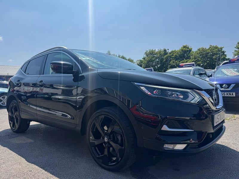 Nissan Qashqai 1.3 DIG-T Tekna Euro 6 (s/s) 5dr 5dr Manual 2026