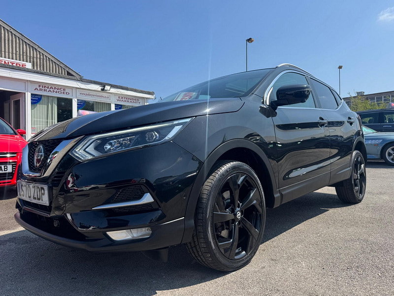 Nissan Qashqai 1.3 DIG-T Tekna Euro 6 (s/s) 5dr 5dr Manual 2026