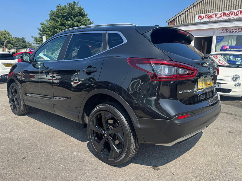 Nissan Qashqai 1.3 DIG-T Tekna Euro 6 (s/s) 5dr 5dr Manual 2026