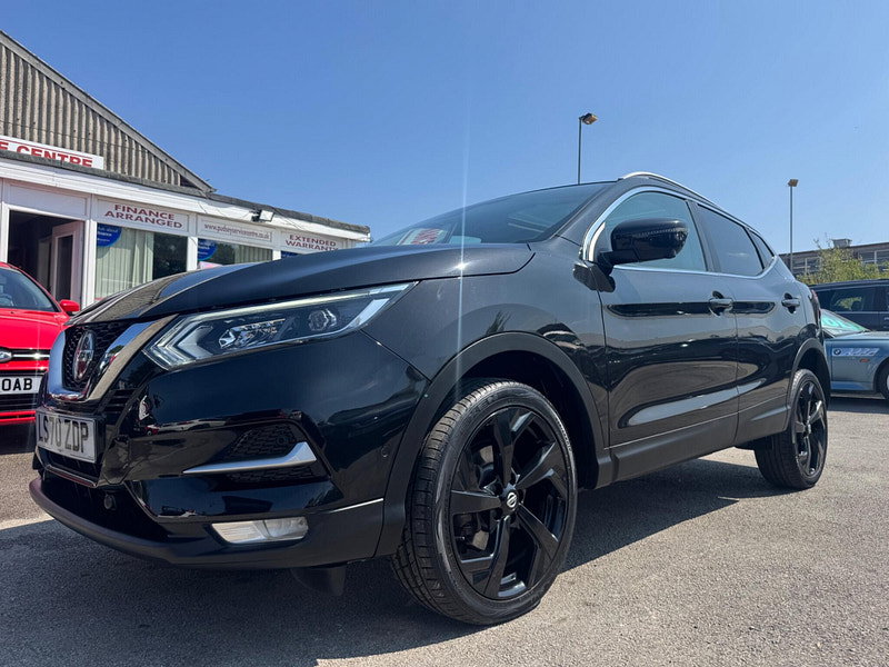 Nissan Qashqai 1.3 DIG-T Tekna Euro 6 (s/s) 5dr 5dr Manual 2026