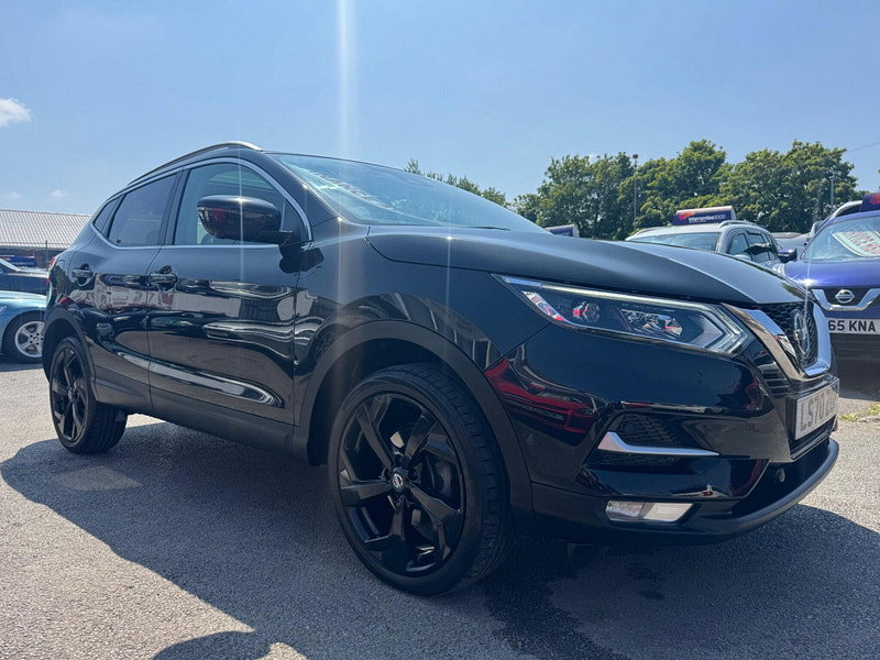 Nissan Qashqai 1.3 DIG-T Tekna Euro 6 (s/s) 5dr 5dr Manual 2026