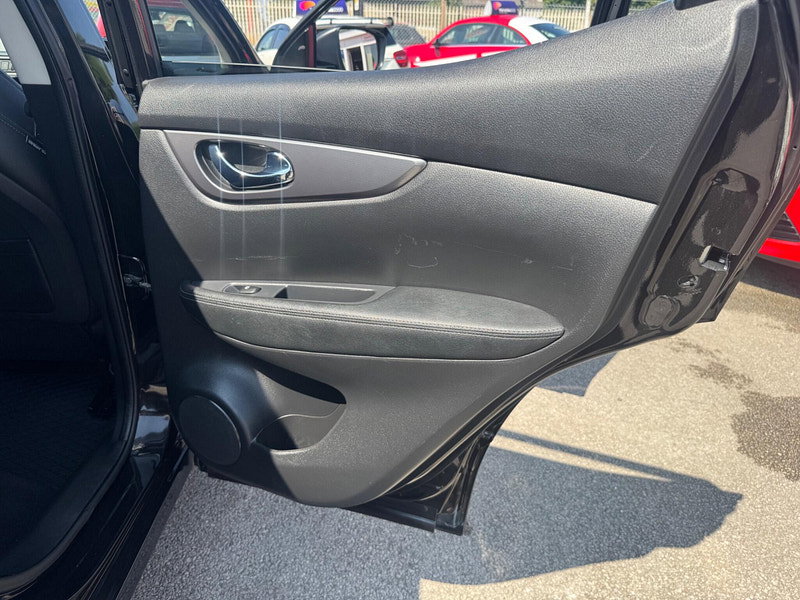 Nissan Qashqai 1.3 DIG-T Tekna Euro 6 (s/s) 5dr 5dr Manual 2026