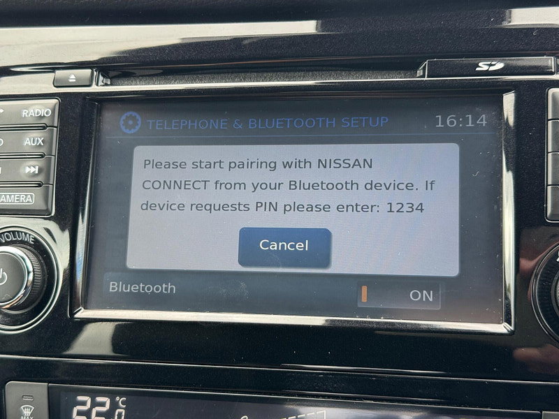 Nissan Qashqai 1.5 dCi N-Vision 2WD Euro 6 (s/s) 5dr 5dr Manual 2026