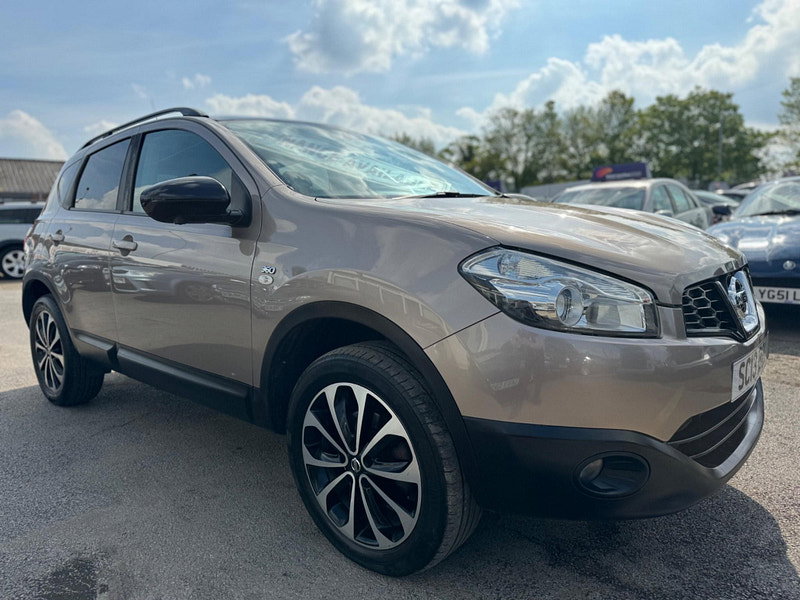 Nissan Qashqai 1.6 dCi 360 2WD Euro 5 (s/s) 5dr 5dr Manual 2026