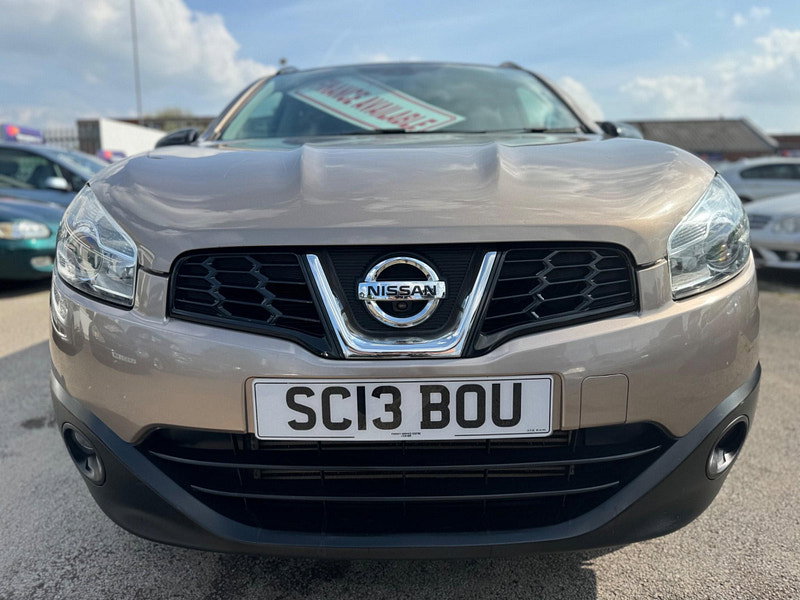 Nissan Qashqai 1.6 dCi 360 2WD Euro 5 (s/s) 5dr 5dr Manual 2026
