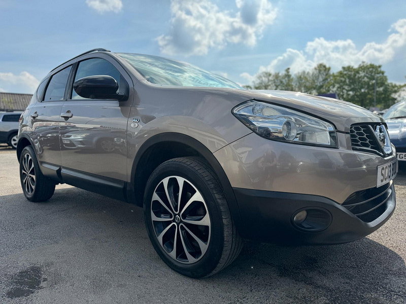 Nissan Qashqai 1.6 dCi 360 2WD Euro 5 (s/s) 5dr 5dr Manual 2026