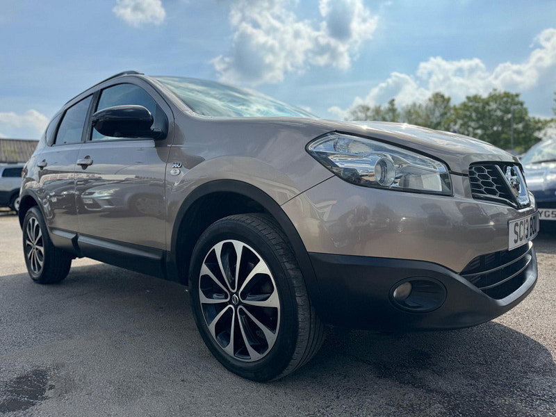 Nissan Qashqai 1.6 dCi 360 2WD Euro 5 (s/s) 5dr 5dr Manual 2026