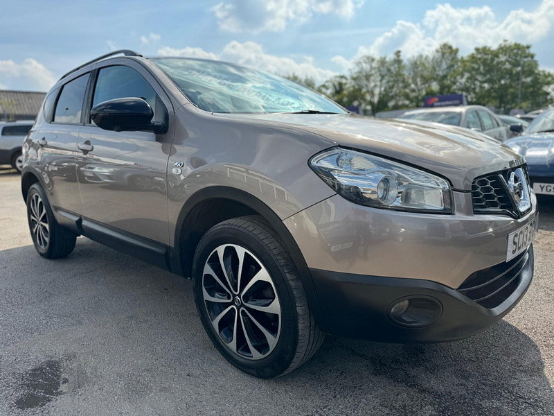 Nissan Qashqai 1.6 dCi 360 2WD Euro 5 (s/s) 5dr 5dr Manual 2026