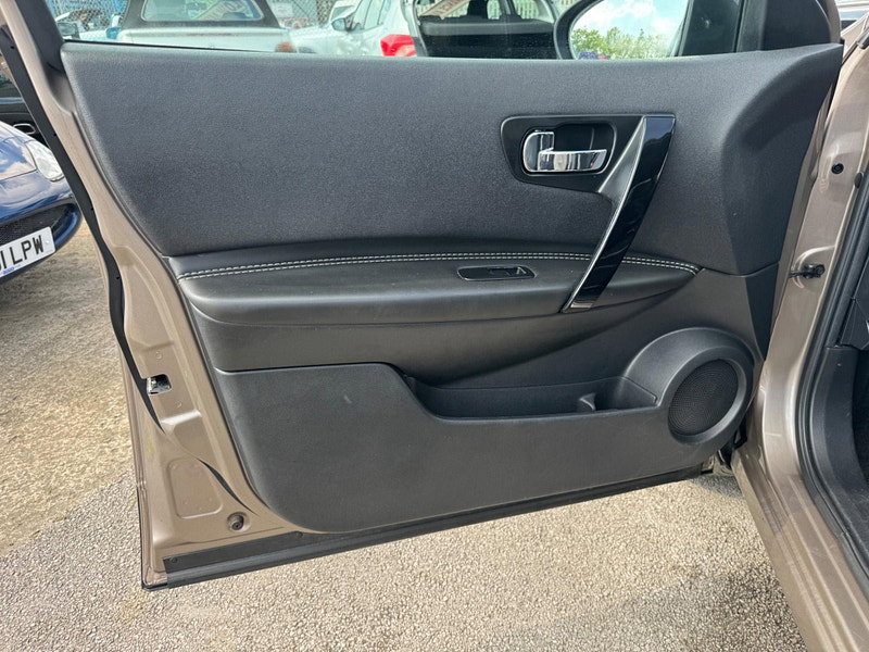 Nissan Qashqai 1.6 dCi 360 2WD Euro 5 (s/s) 5dr 5dr Manual 2026