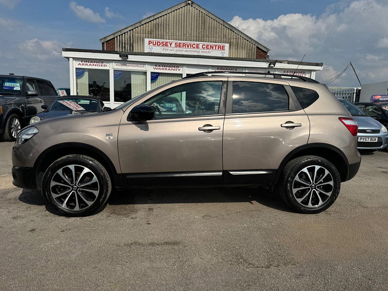 Nissan Qashqai 1.6 dCi 360 2WD Euro 5 (s/s) 5dr 5dr Manual 2026