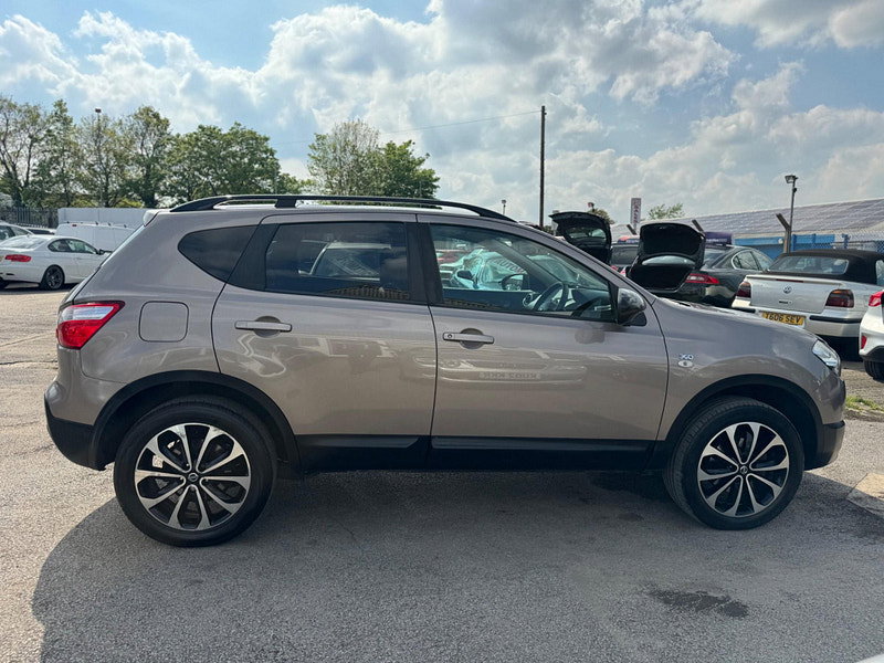 Nissan Qashqai 1.6 dCi 360 2WD Euro 5 (s/s) 5dr 5dr Manual 2026