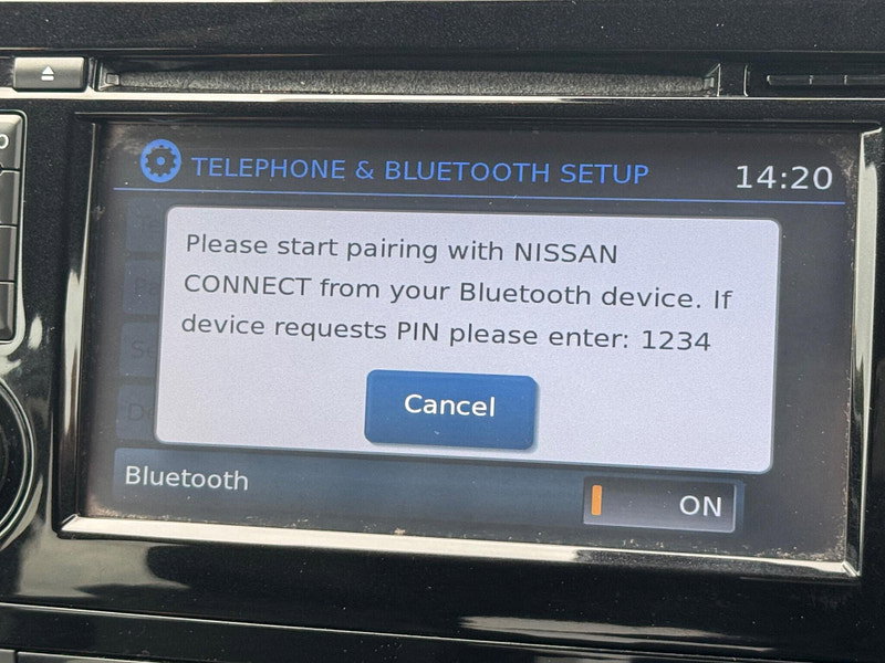 Nissan Qashqai 1.6 dCi n-tec+ SUV 5dr Diesel Manual 2WD Euro 5 (s/s) (130 ps) 5dr Manual 2026
