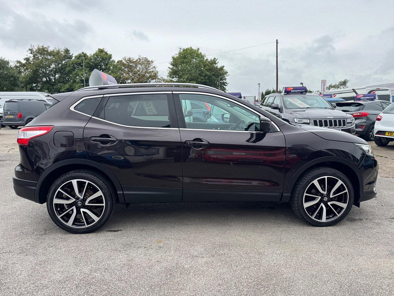 Nissan Qashqai 1.6 dCi n-tec+ SUV 5dr Diesel Manual 2WD Euro 5 (s/s) (130 ps) 5dr Manual 2026