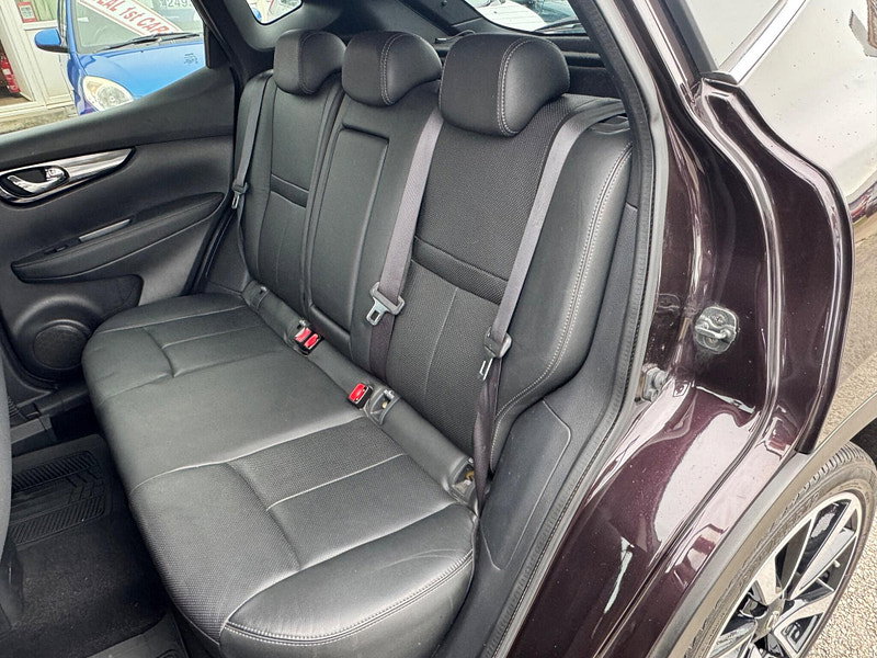 Nissan Qashqai 1.6 dCi n-tec+ SUV 5dr Diesel Manual 2WD Euro 5 (s/s) (130 ps) 5dr Manual 2026