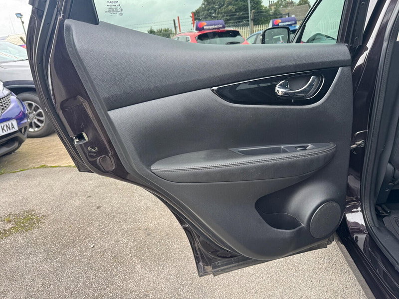 Nissan Qashqai 1.6 dCi n-tec+ SUV 5dr Diesel Manual 2WD Euro 5 (s/s) (130 ps) 5dr Manual 2026