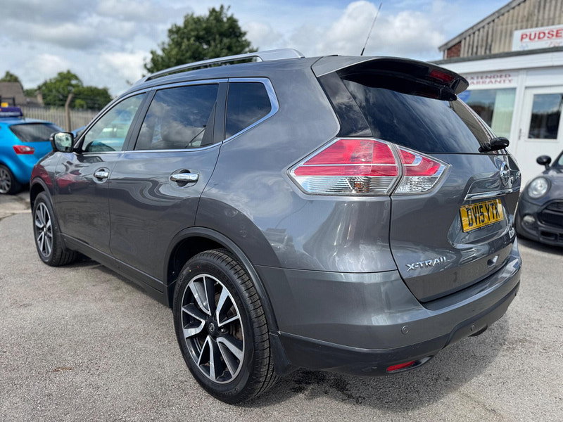 Nissan X-Trail 1.6 dCi Tekna 4WD Euro 5 (s/s) 5dr 5dr Manual 2026