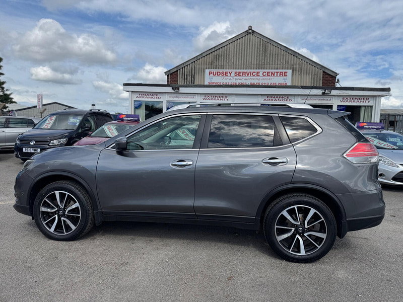 Nissan X-Trail 1.6 dCi Tekna 4WD Euro 5 (s/s) 5dr 5dr Manual 2026
