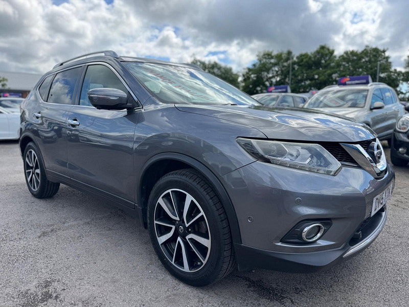 Nissan X-Trail 1.6 dCi Tekna 4WD Euro 5 (s/s) 5dr 5dr Manual 2026