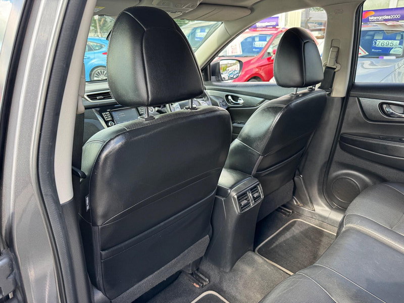 Nissan X-Trail 1.6 dCi Tekna 4WD Euro 5 (s/s) 5dr 5dr Manual 2026
