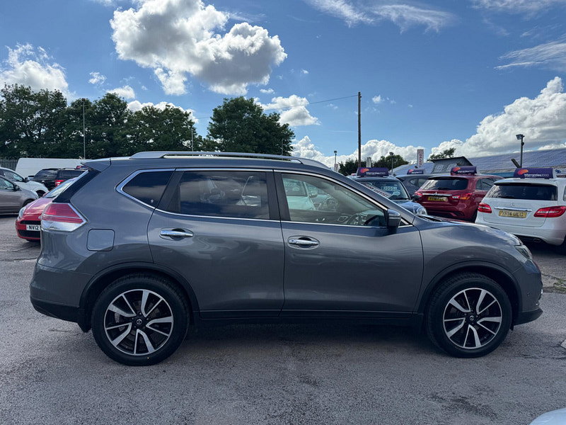 Nissan X-Trail 1.6 dCi Tekna 4WD Euro 5 (s/s) 5dr 5dr Manual 2026
