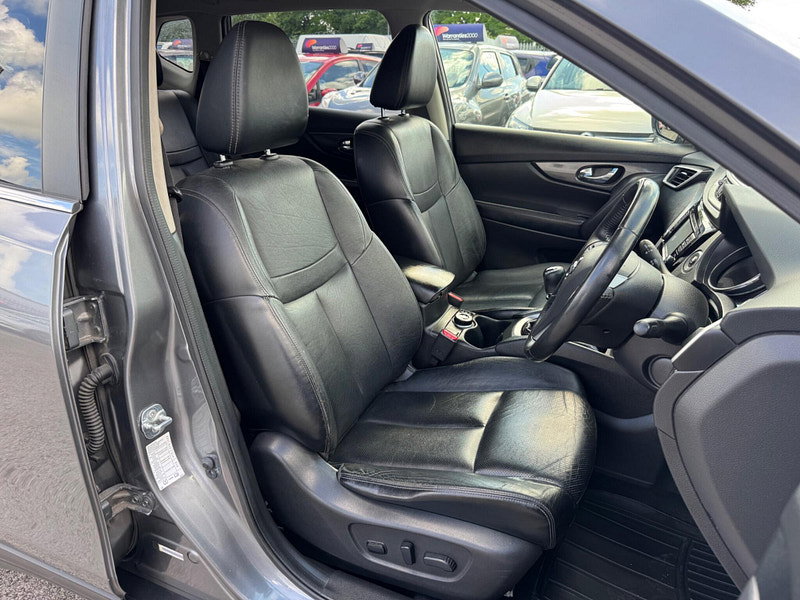 Nissan X-Trail 1.6 dCi Tekna 4WD Euro 5 (s/s) 5dr 5dr Manual 2026