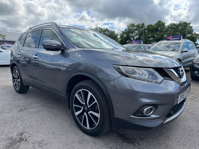 Nissan X-Trail 1.6 dCi Tekna 4WD Euro 5 (s/s) 5dr 5dr Manual 2026